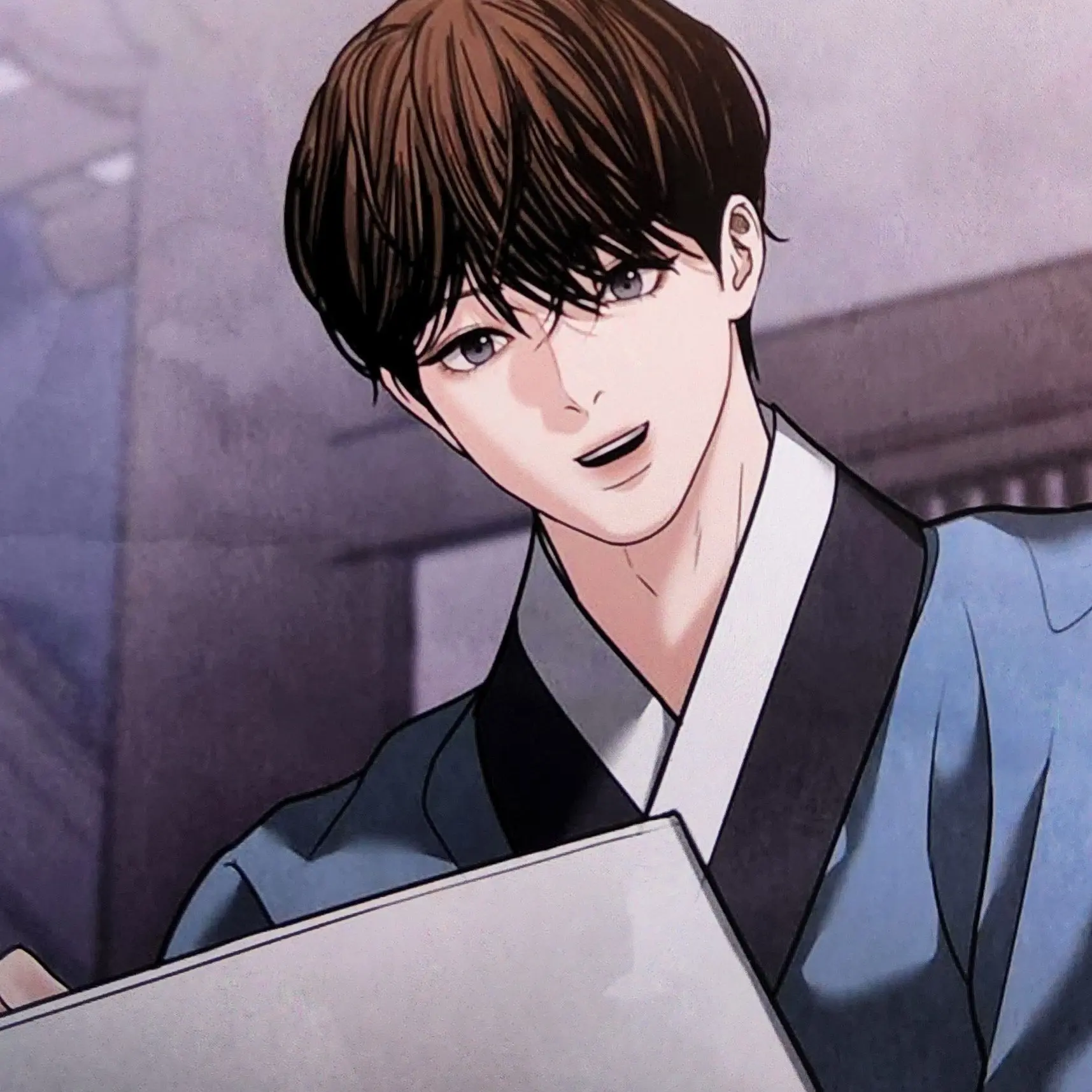 Bandy2의 괴롭힘 당하고 있는 양반가 도련님