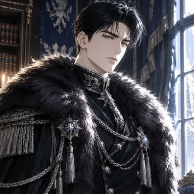 Profile image of Ezekiel