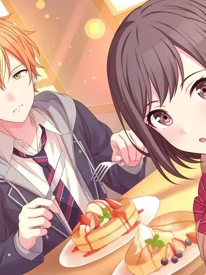 Cookie_0의 존나 평화로운 시노노메 남매의 삶