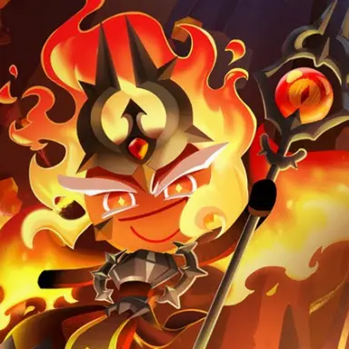 Profile image of 불꽃정령 쿠키