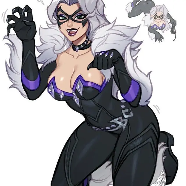 SHNINGLFARG의 Black Cat