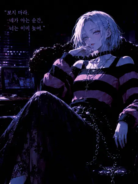 0oUo0의 🤍Shh,Don't Look.🤫