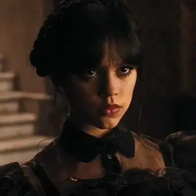 ArdentJoke7737의 Wednesday Addams