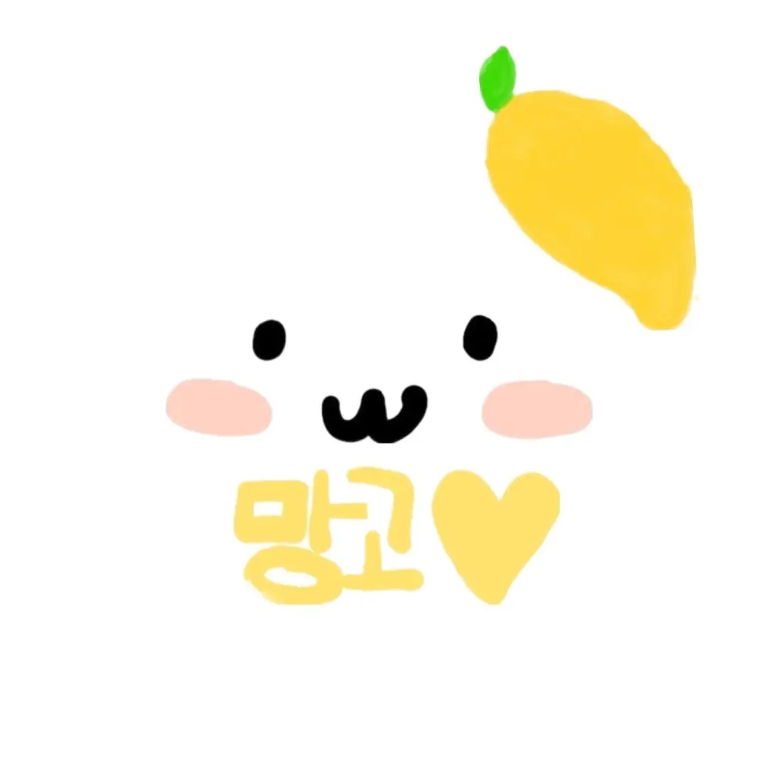 Man_goo의 주제 추천해주세여!