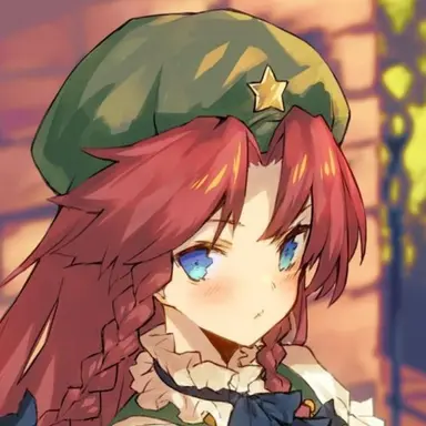 Profile image of 美鈴
