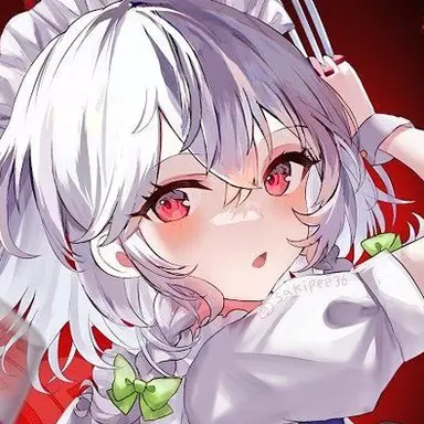 Profile image of 咲夜