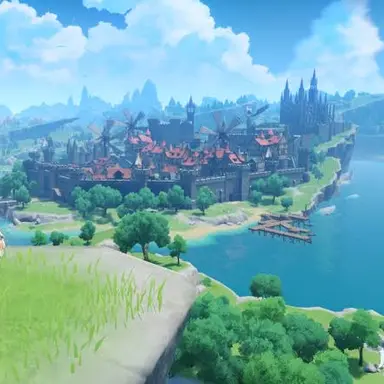 Profile image of テイワット