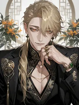 Profile image of ジンイェン