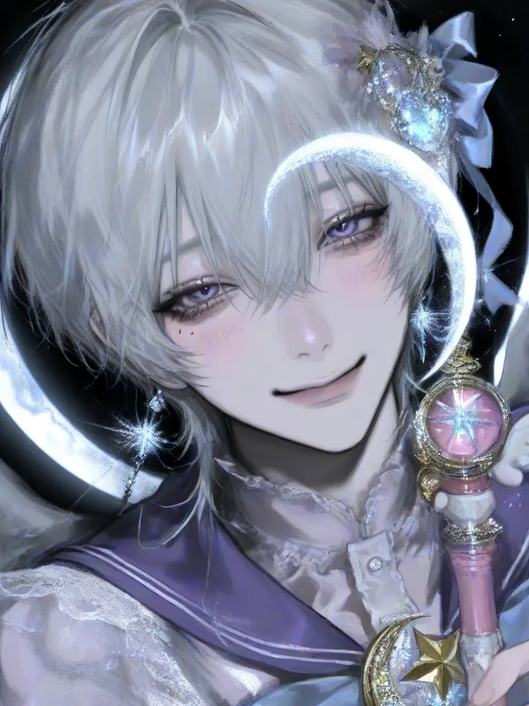 niku___xxx의 MAGICAL BOY PROJECT