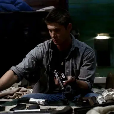 Profile image of Dean Winchester