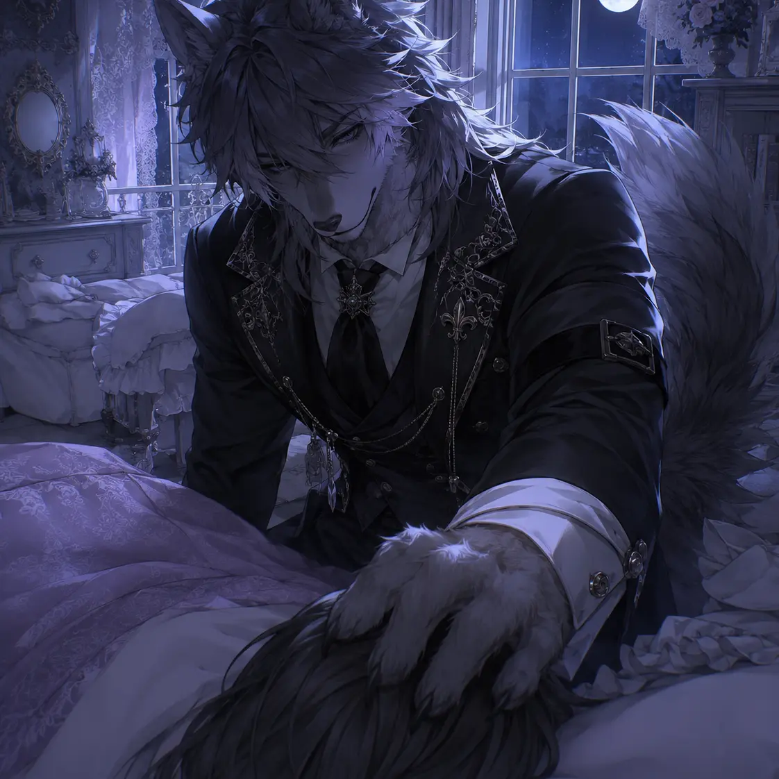 BrashBlow8513의 貴方だけのもふもふ執事