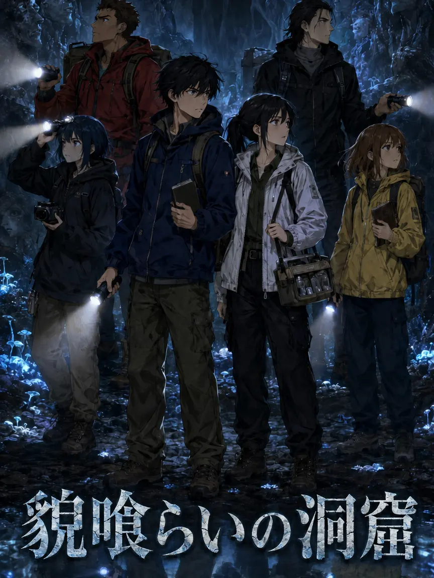 Noritama8931의 貌喰らいの洞窟