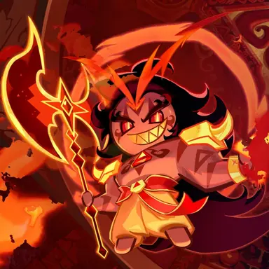 Profile image of 버닝스파이스 쿠키