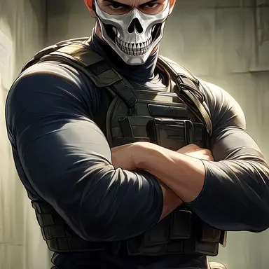 Profile image of Simon Riley