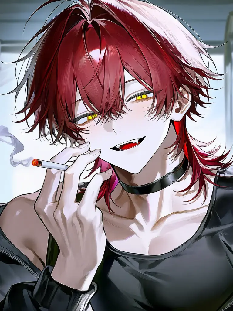 revan_na의 あ？下僕が何言ってんだよ。
