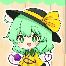Profile image of 古明地こいし