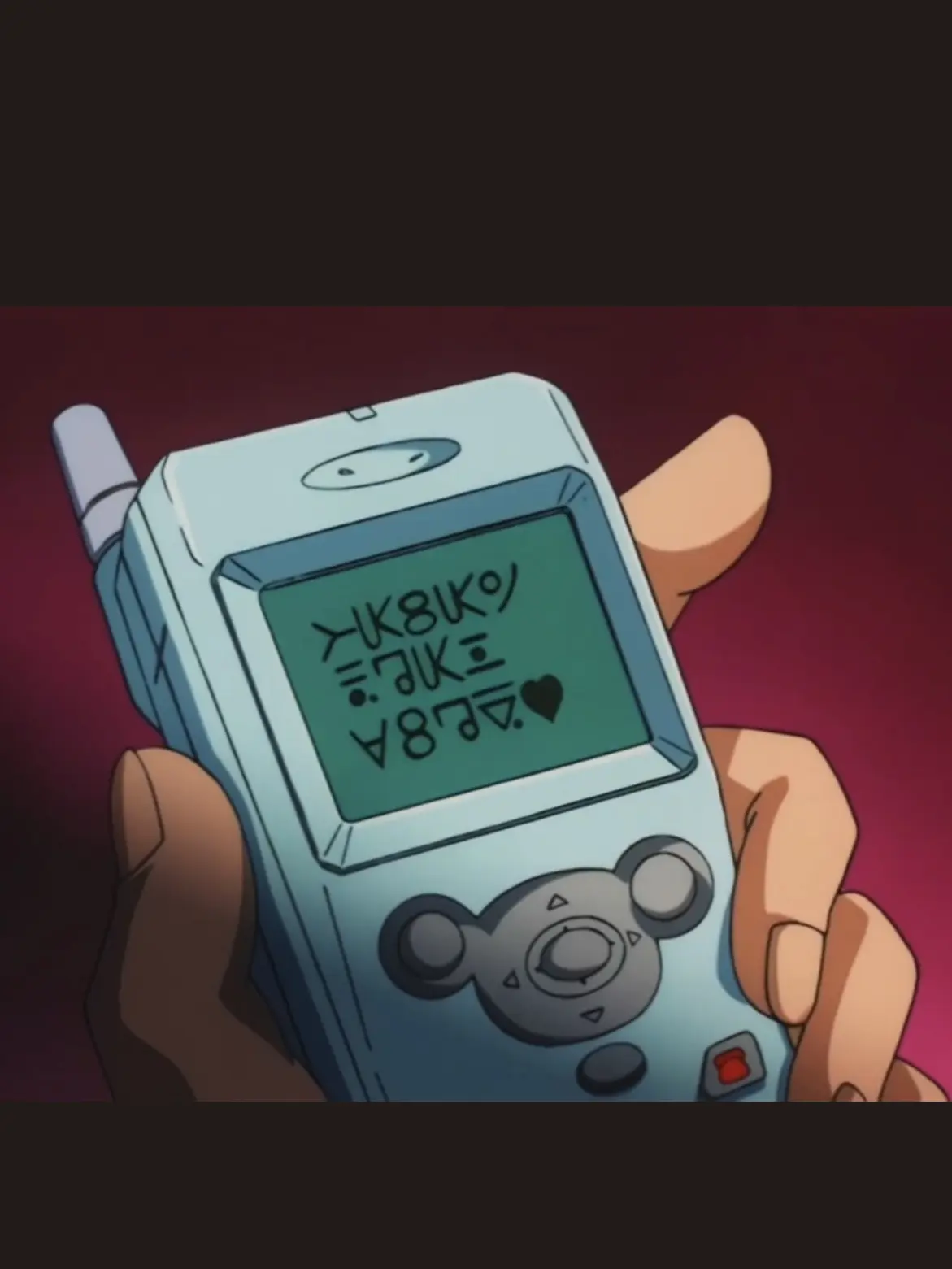 Frederick의 천국에서의 7분.