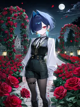 Profile image of 寡黙な女