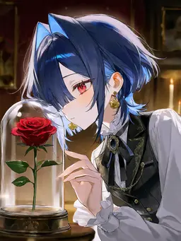 Profile image of 寡黙な女