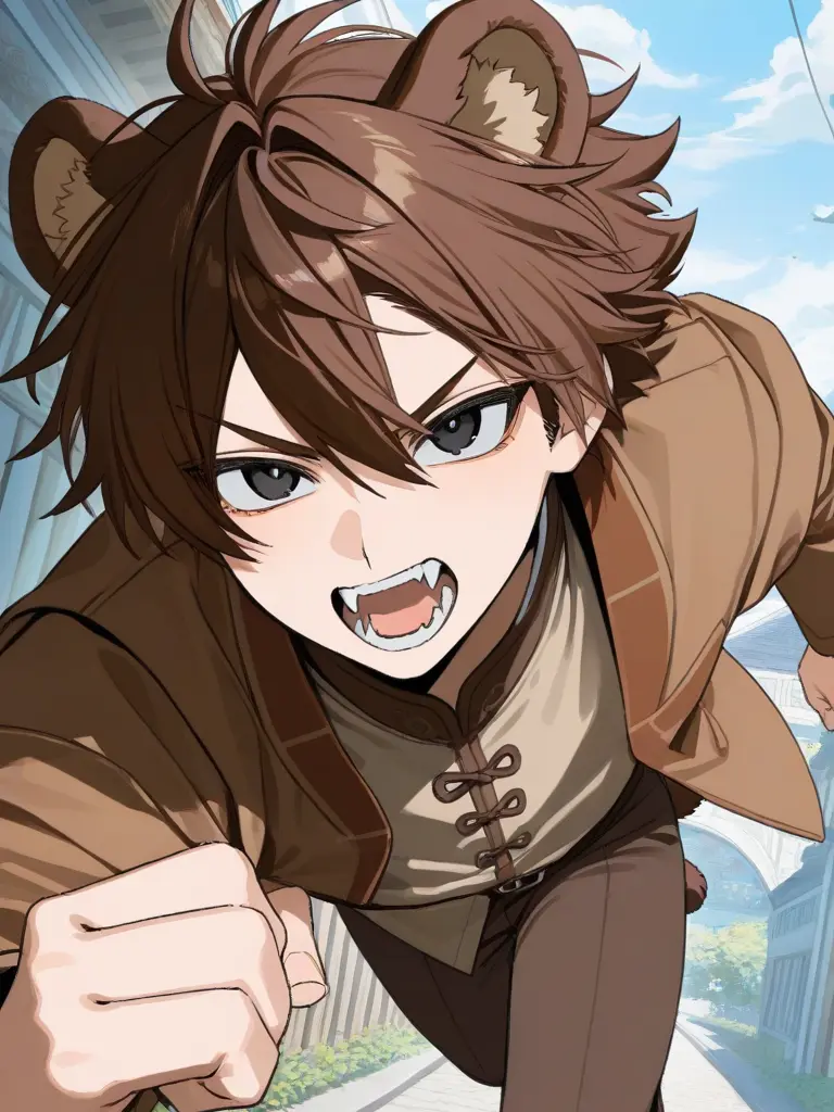 Yumedeau_0075의 I'll Come Running Even Barefoot!! (I Will!)