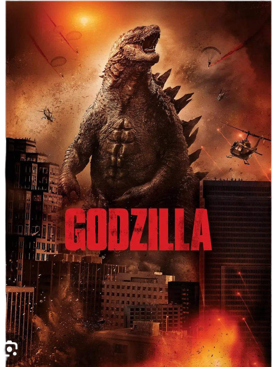 Mossosaurus의 모든 고질라