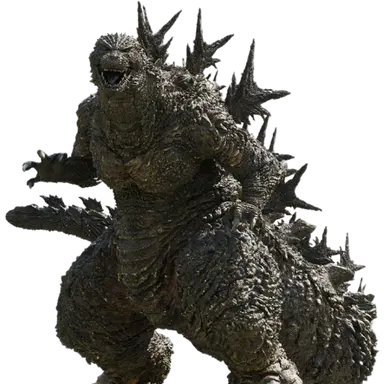 Profile image of 마이너스 원 고지라