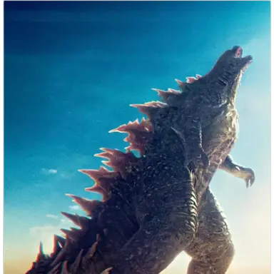 Profile image of 이볼브드 고질라