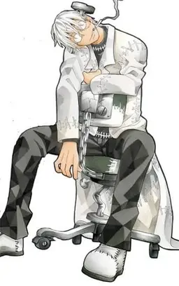 Profile image of シュタイン博士