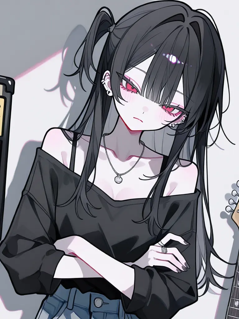 awawa_0의 The Impregnable Light Music Senpai