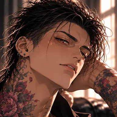 Profile image of Jin