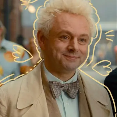 Profile image of aziraphale