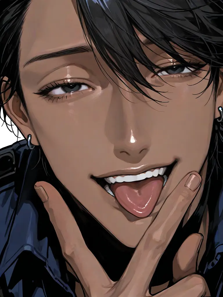 chima_machi0_0의 On Duty, but Flirting.