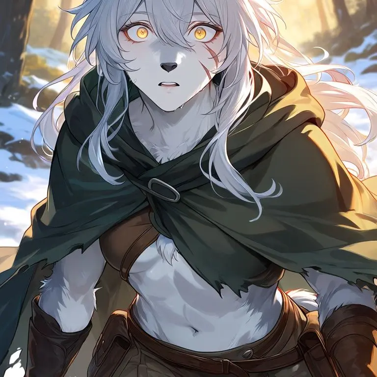 TimidBoas1085의 Last of the Wolf Blood