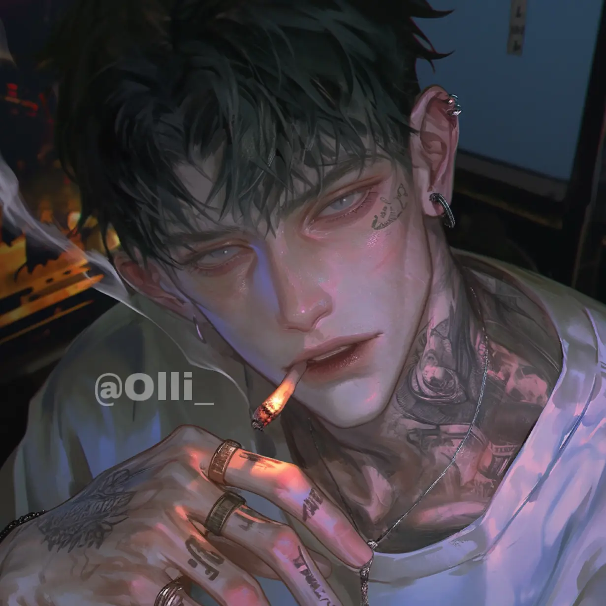 Olli_의 케빈