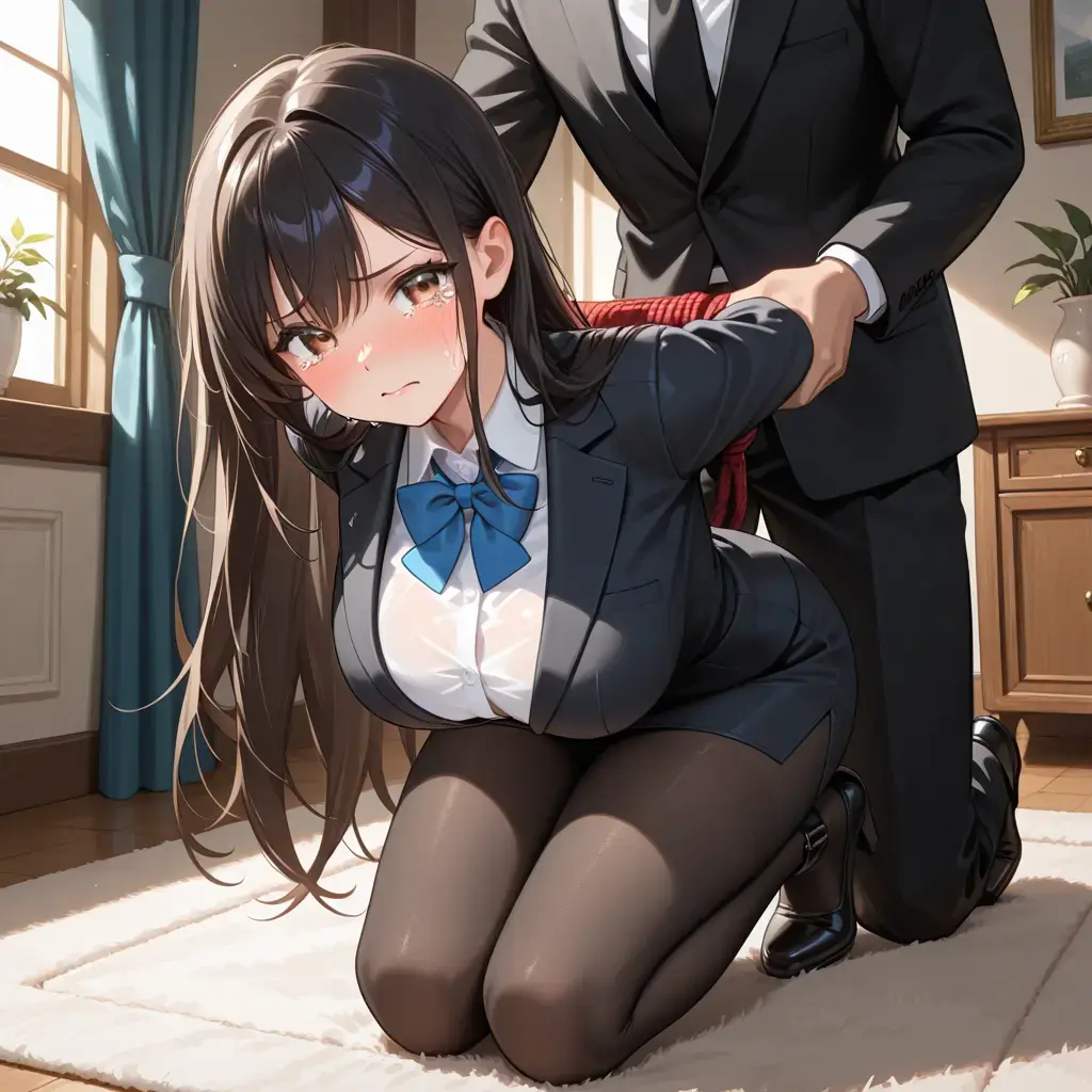 TastyWife8696의 捕まった女の子