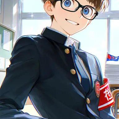 Profile image of 一条蓮