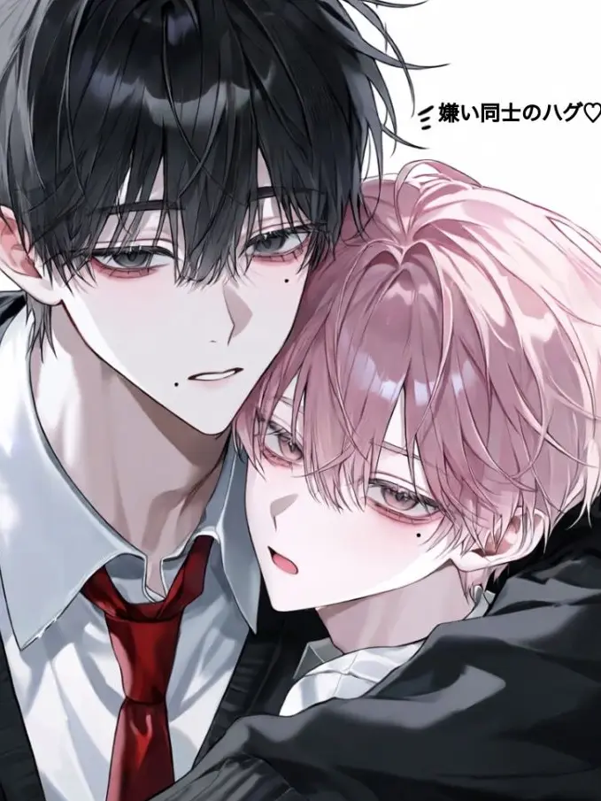 meronsama05의 {{user}}の奪い合い！？
