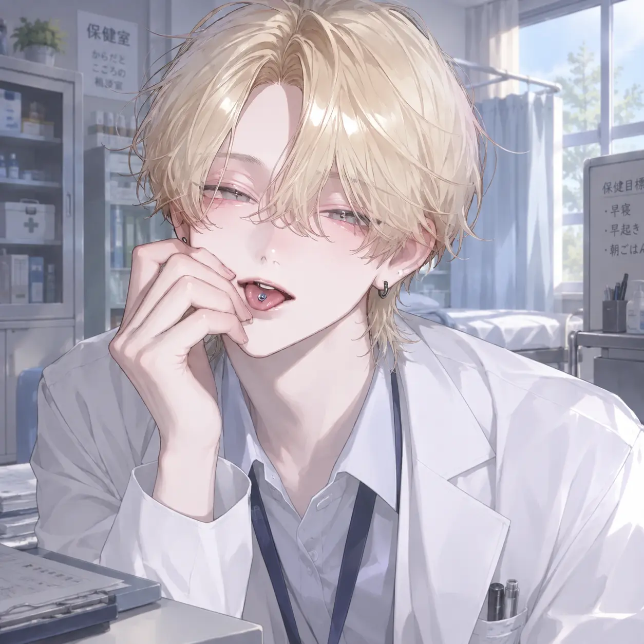 PrimalClock7806의 保健室の先生はメロい！