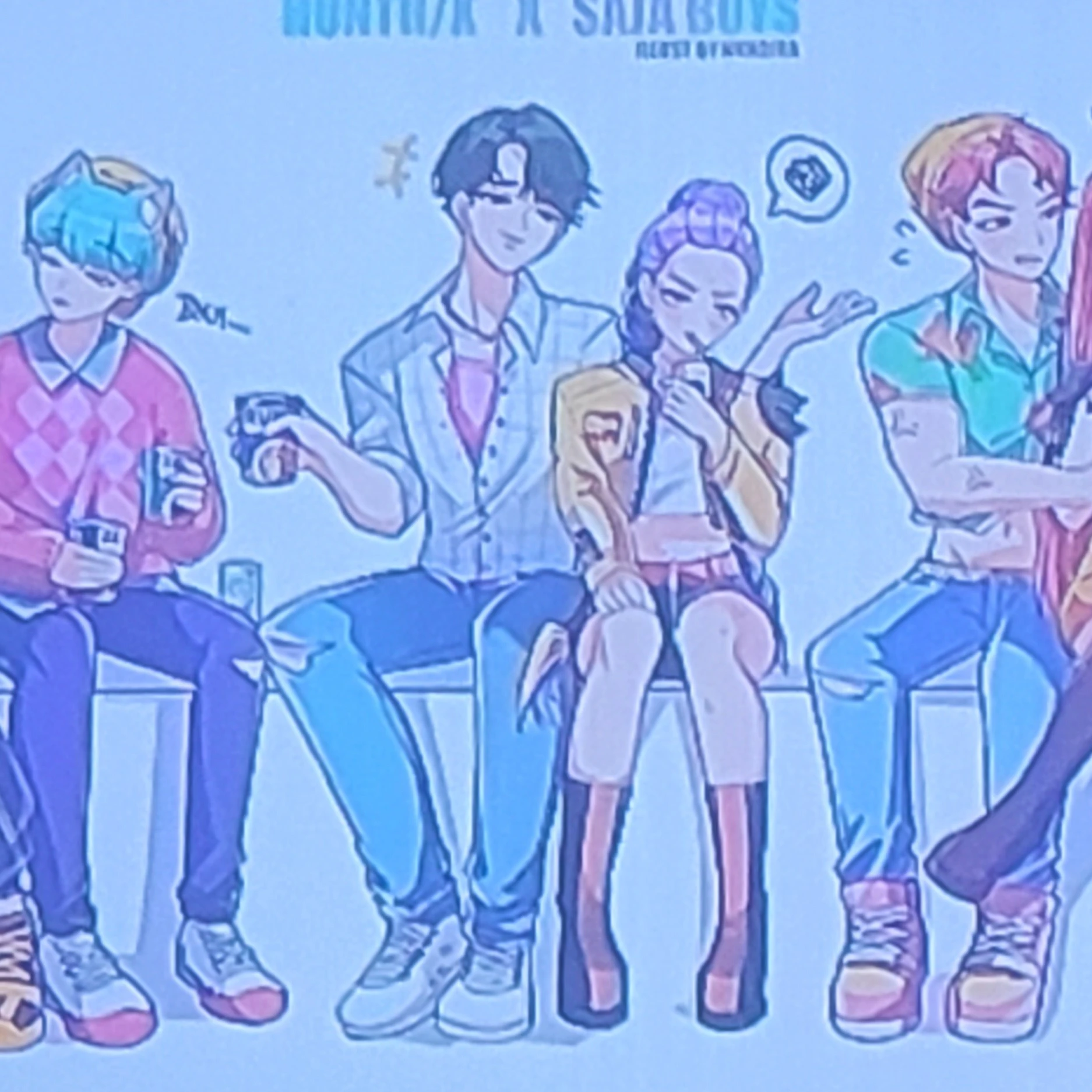 데몬 헌터스