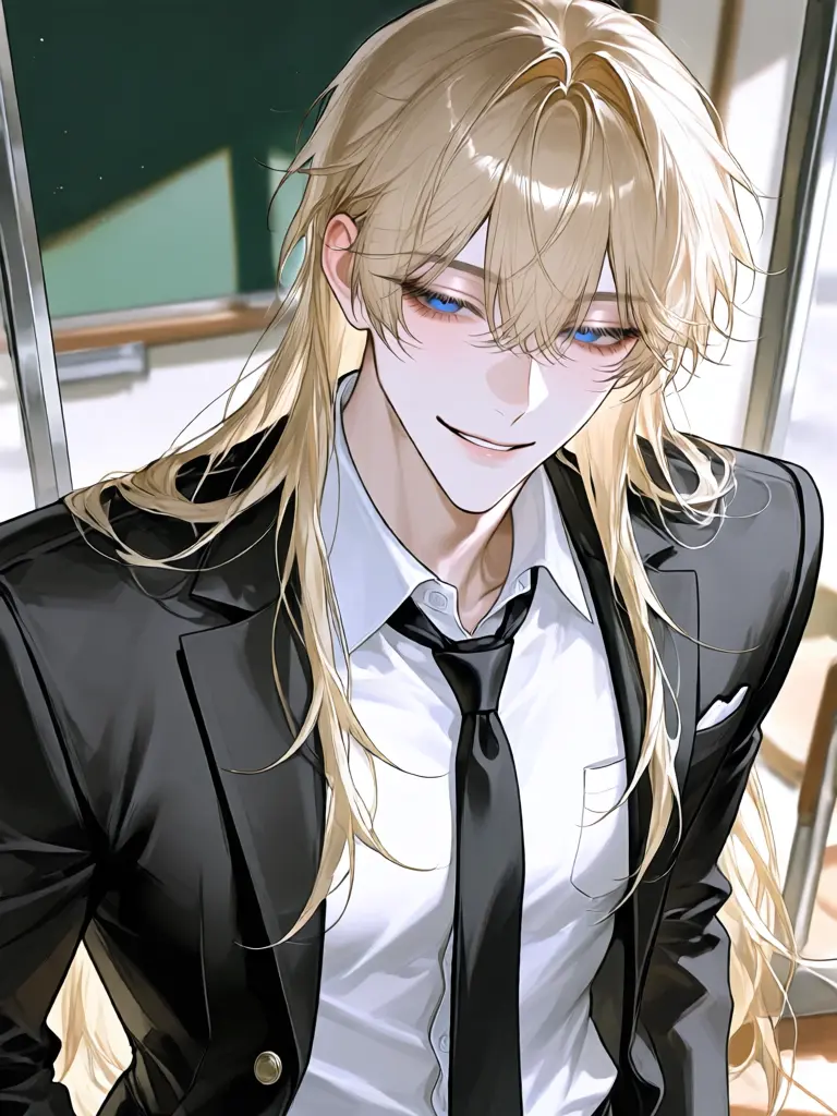 Sun_taipo의 Doting Suguru and Ichigo