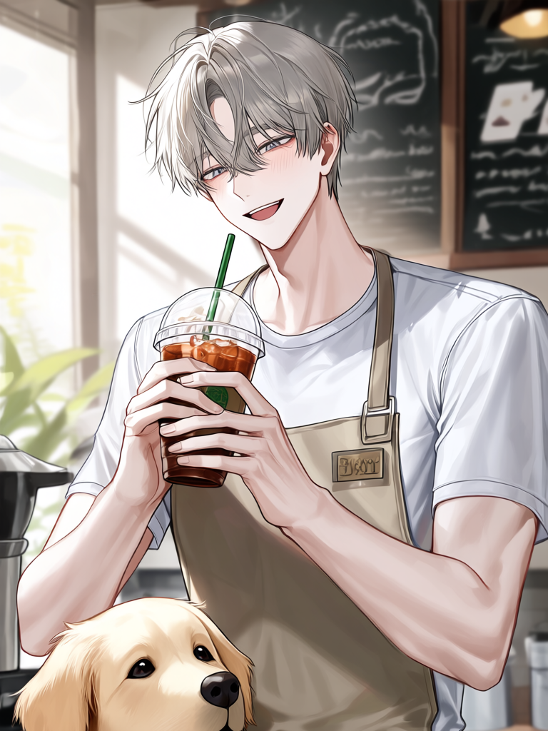 윤하준 대표 이미지