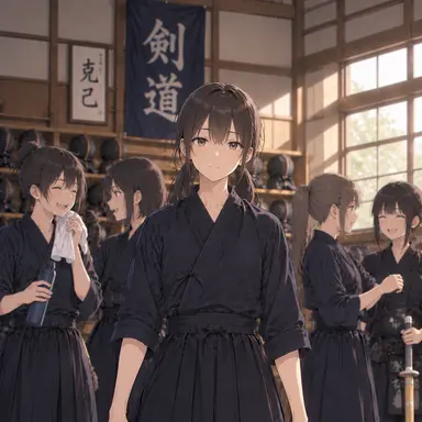 Profile image of Female Club Members