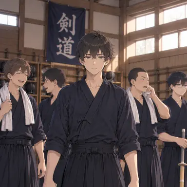 Profile image of Male Club Members