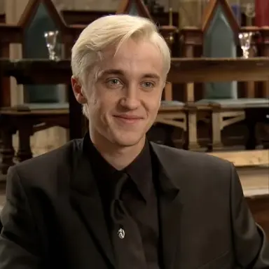 Profile image of Draco Malfoy