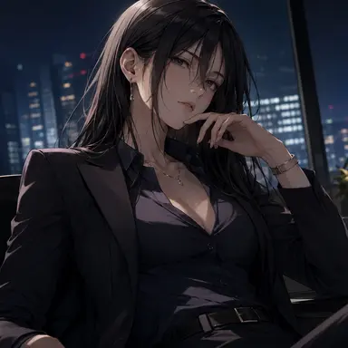 Profile image of 麗子