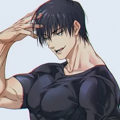 Profile image of 伏黒甚爾