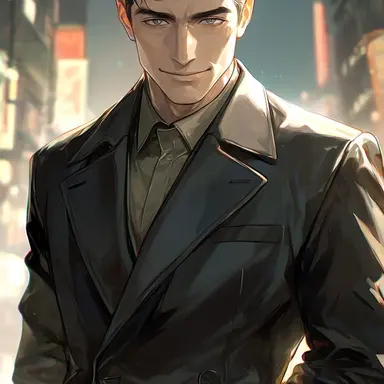 Profile image of Dorian Vael