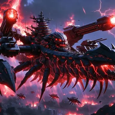 Profile image of Calamity Type