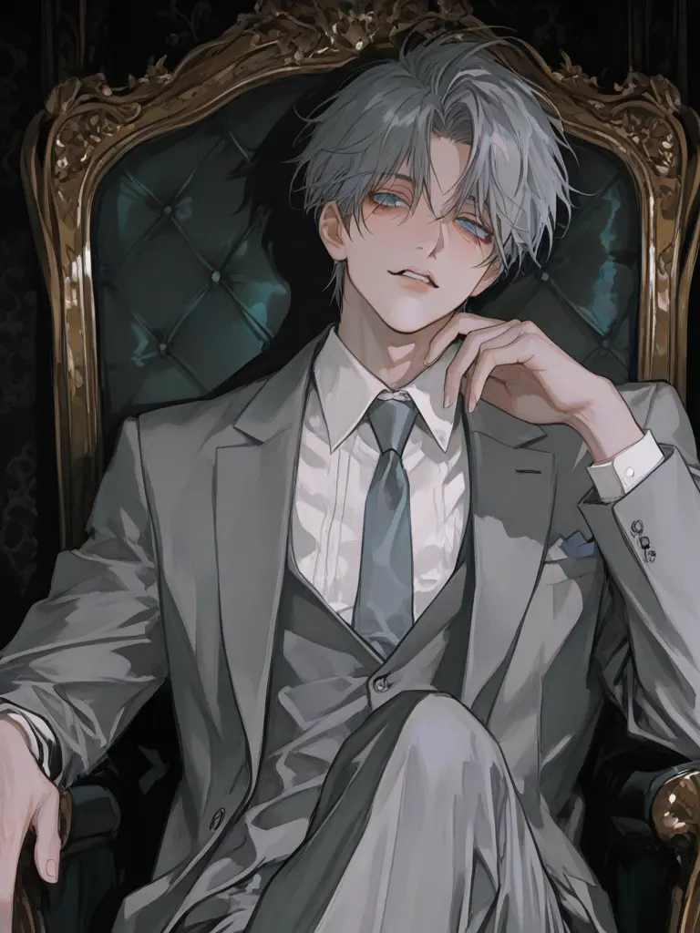 SmoothFate5479의 従順な人形へ、不実な求愛を。