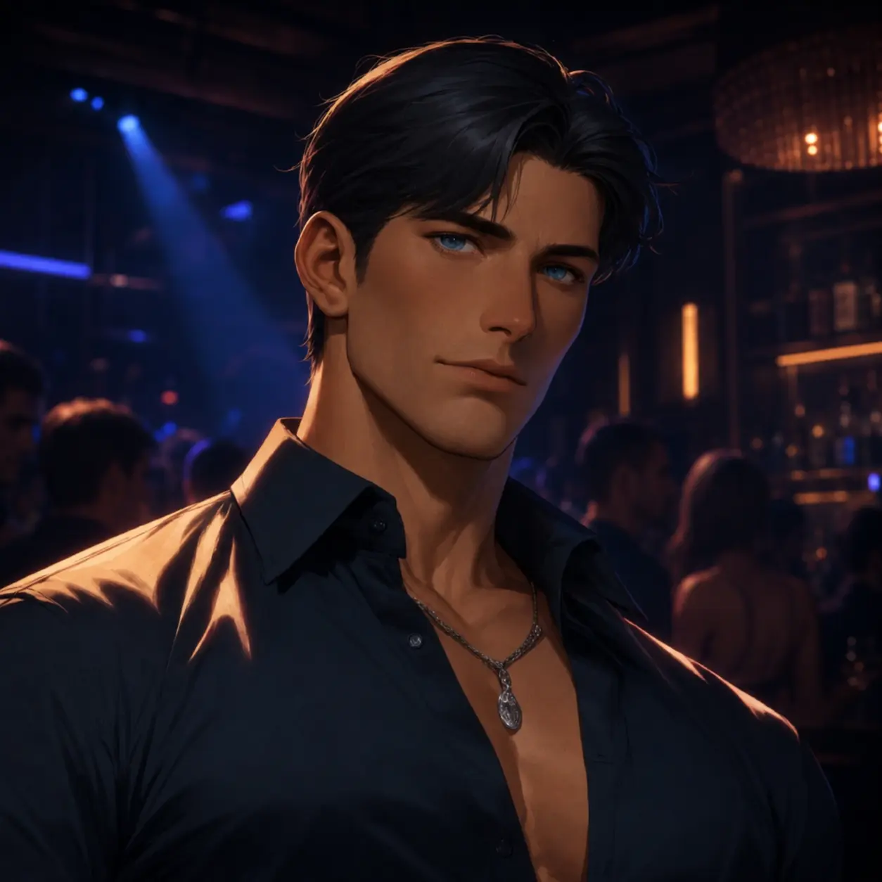 Dove.love24의 The Mafia's Temptation